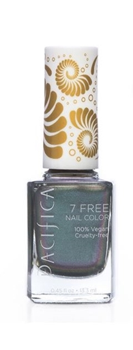 Picture of Pacifica Pacifica 7 Free Nail Polish, Abalone 13ml