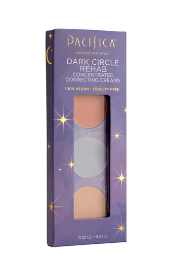 Picture of Pacifica Pacifica Dark Circle Rehab Correcting Creams, 6.27g