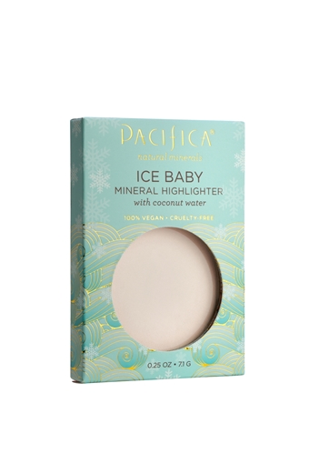 Picture of Pacifica Pacifica Mineral Highlighter, Ice Baby 7.9g