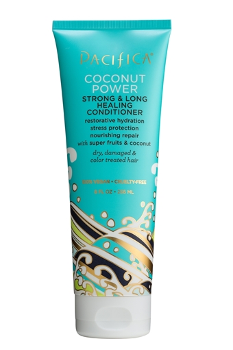 Picture of Pacifica Pacifica Coconut Power Strong and Long Healing Conditioner,  236ml