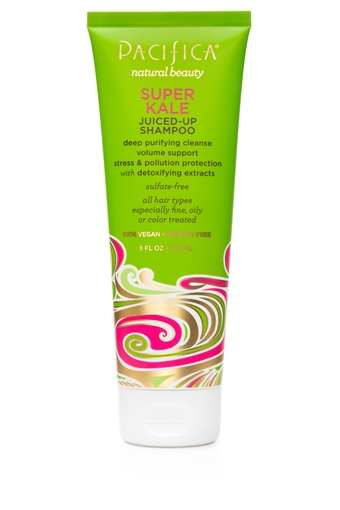 Picture of Pacifica Pacifica Super Kale Juiced Up Shampoo, 236ml