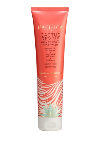 Picture of Pacifica Pacifica Cactus Revive Face Wash, 147ml