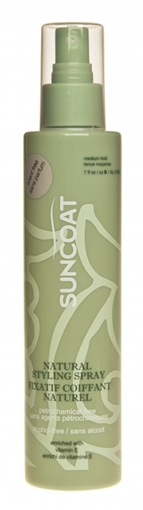 Picture of Suncoat Suncoat Fragrance Free Natural Hair Spray, 200ml
