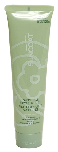 Picture of Suncoat Suncoat Sugar-based Natural Hair Gel, 150ml