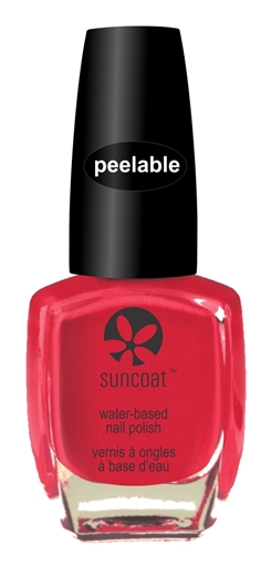 Picture of Suncoat Suncoat Polish & Peel, Pink Dahila 8ml