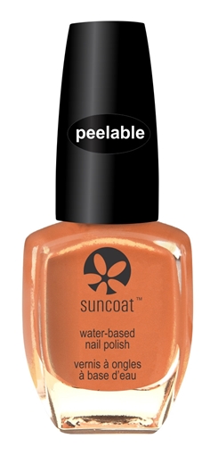 Picture of Suncoat Suncoat Polish & Peel, Coral Reef 8ml