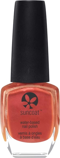 Picture of Suncoat Suncoat Water-Based Nail Polish, Sienna 11ml