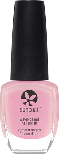 Picture of Suncoat Suncoat Water-Based Nail Polish, Cotton Candy 11ml
