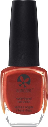 Picture of Suncoat Suncoat Water-Based Nail Polish, Berry 11ml