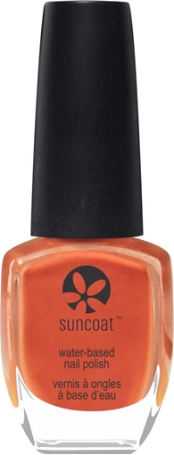 Picture of Suncoat Suncoat Water-Based Nail Polish, Soft Coral 11ml