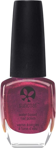 Picture of Suncoat Suncoat Water-Based Nail Polish, Red Ocher 11ml
