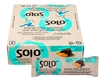 Picture of Solo GI Nutrition Solo Bar, Dark Chocolate Almond 12x50g