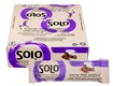 Picture of Solo GI Nutrition Solo Bar, Mocha Fudge 12x50g