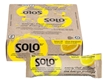 Picture of Solo GI Nutrition Solo Bar, Lemon Lift 12x50g