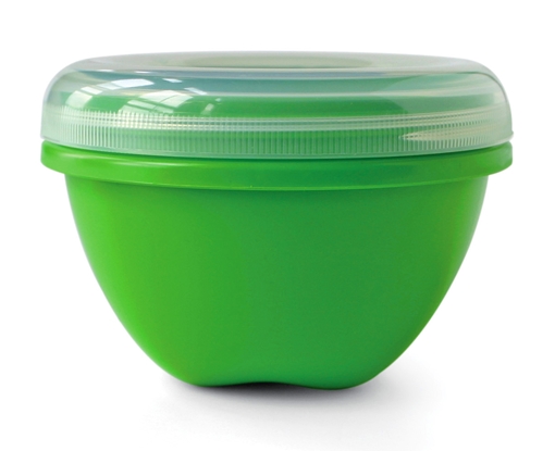 Picture of Preserve by Recycling Preserve by Recycling Round Food Storage - Large, Apple Green 723g