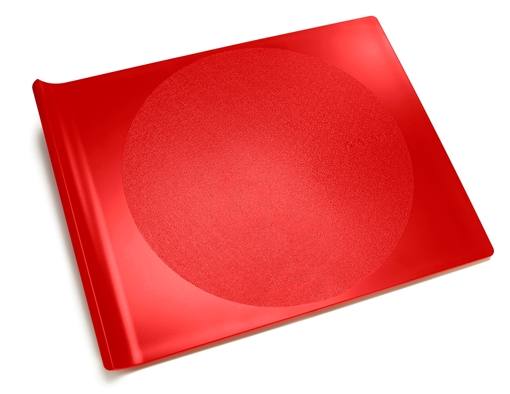 Picture of Preserve by Recycling Preserve by Recycling Cutting Board - Large, Tomato Red 14" x 11"