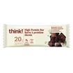 Picture of think! think! Brownie Crunch Bars, 60g