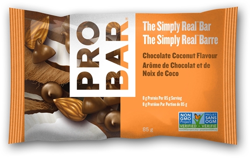 Picture of Probar Probar MEAL Bars Chocolate Coconut 12x85g
