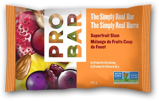 Picture of Probar Probar MEAL Bars, Superfruit Slam 12x85g