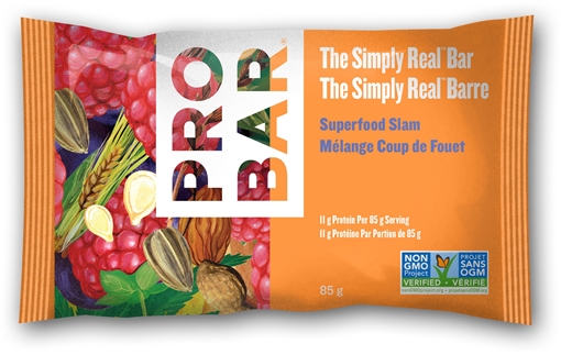 Picture of Probar Probar MEAL Bars, Superfood Slam 12x85g