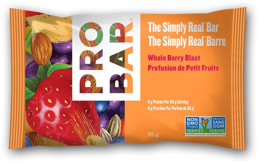 Picture of Probar Probar MEAL Bars, Whole Berry 12x85g