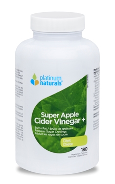 Picture of  Super Apple Cider Vinegar+, 180 Softgels