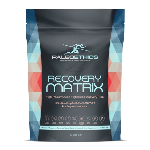 Picture of Paleoethics PaleoEthics Recovery Matrix Nighttime Recovery Tea, 134g