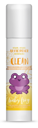 Picture of Purple Frog Products Purple Frog Clean Nursery Spray, Lemongrass 150mL