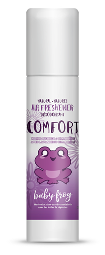 Picture of Purple Frog Products Purple Frog Comfort Nursery Spray, Lavender 150mL