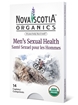 Picture of Nova Scotia Organics Nova Scotia Organics Men's Sexual Health, 14 Caplets