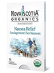Picture of Nova Scotia Organics Nova Scotia Organics Nausea Relief, 15 Tablets