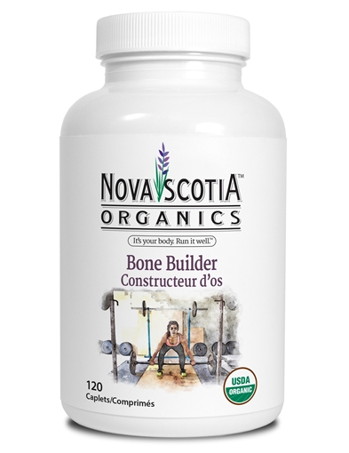 Picture of Nova Scotia Organics Bone Builder, 120 Caplets