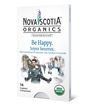Picture of Nova Scotia Organics Nova Scotia Organics Be Happy, 14 Caplets