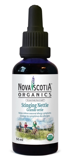 Picture of Nova Scotia Organics Nova Scotia Organics Stinging Nettle Tincture, 50ml