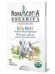 Picture of Nova Scotia Organics Nova Scotia Organics Kids Multivitamins  Minerals, 15 Tablets
