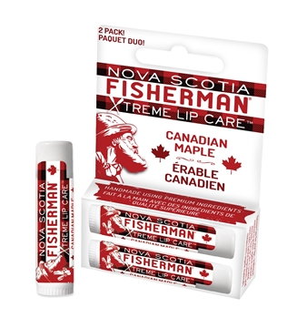 Picture of  Lip Balm, Canadian Maple DUO Pack