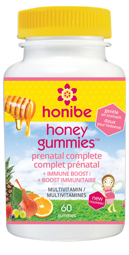 Picture of Honibe Honibe Gummies Prenatal