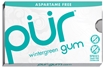 Picture of PUR Gum PUR Wintergeen Gum, 12 Packs