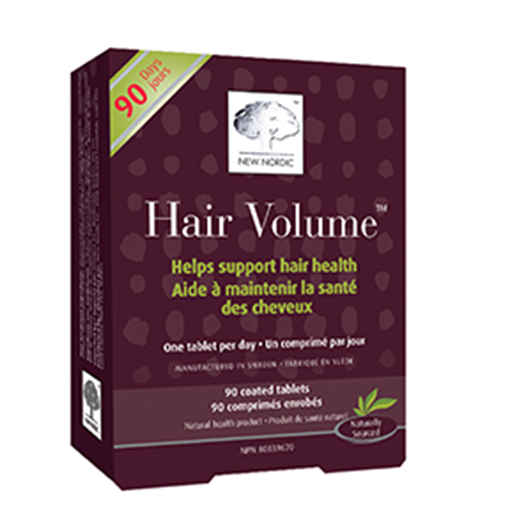 Picture of New Nordic New Nordic Hair Volume, 90 Tablets