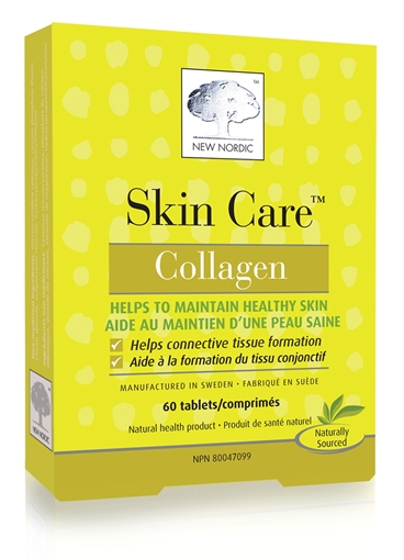 Picture of New Nordic New Nordic Skin Care Collagen, 60 Tablets