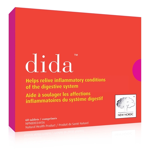 Picture of New Nordic New Nordic Dida, 60 Tablets