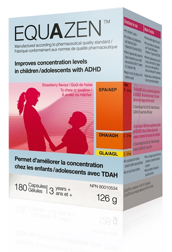 Picture of New Nordic New Nordic Equazen 180 Capsules