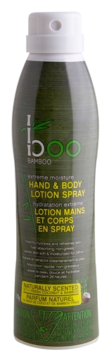 Picture of Boo Bamboo Boo Bamboo Hand & Body Lotion Spray, 170g