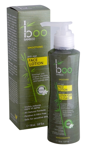 Picture of Boo Bamboo Boo Bamboo Anti-Age Face Lotion, 150ml