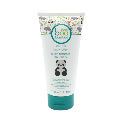 Picture of Boo Bamboo Boo Bamboo Natural Baby Lotion, 300ml