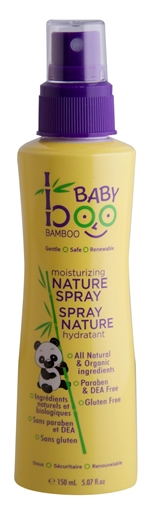 Picture of Boo Bamboo Boo Bamboo Baby Moisturizing Nature Spray, 150mL