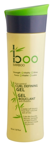 Picture of Boo Bamboo Boo Bamboo Curl Defining Gel, 150ml
