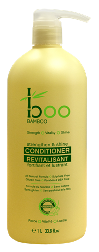 Picture of Boo Bamboo Boo Bamboo Strengthen & Shine Conditioner, 1L