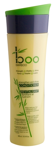 Picture of Boo Bamboo Boo Bamboo Strengthen & Shine Conditioner, 300ml