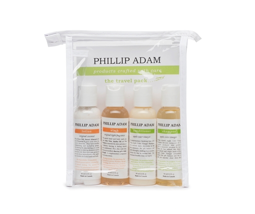 Picture of Phillip Adam  Inc. Phillip Adam Travel Pack, 60ml